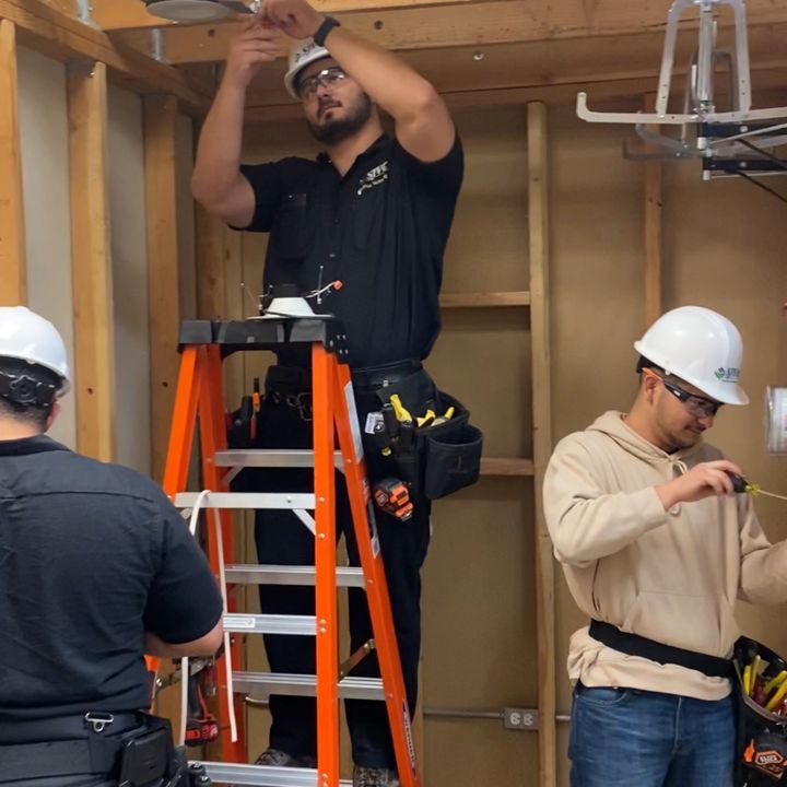 SJVC electrical program