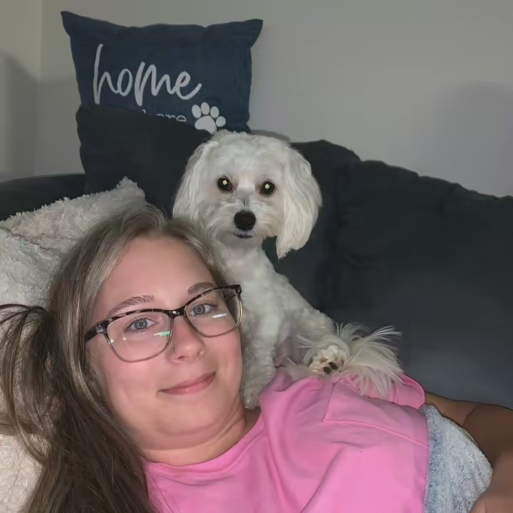 LeighAnn & Rosie 🐾