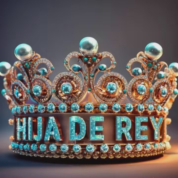 HIJA DE UN REY🙏👑🎙️💞