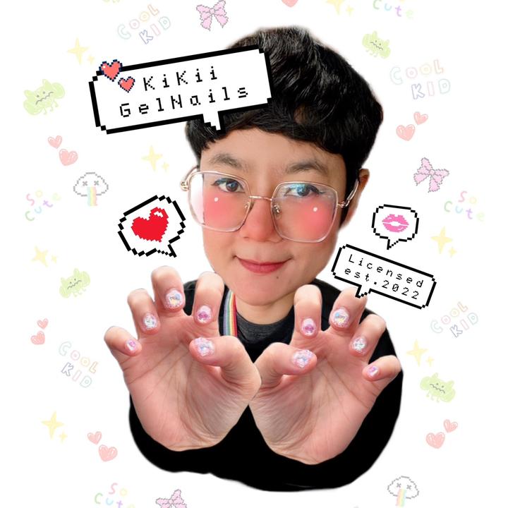 KiKi♡Gelnails