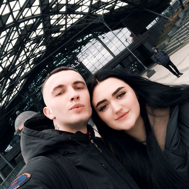 ♥️✨Valerii i Anna ✨♥️