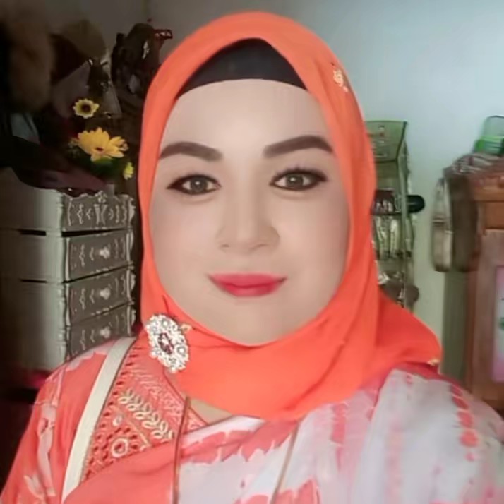 Nisa putri grub mama muda
