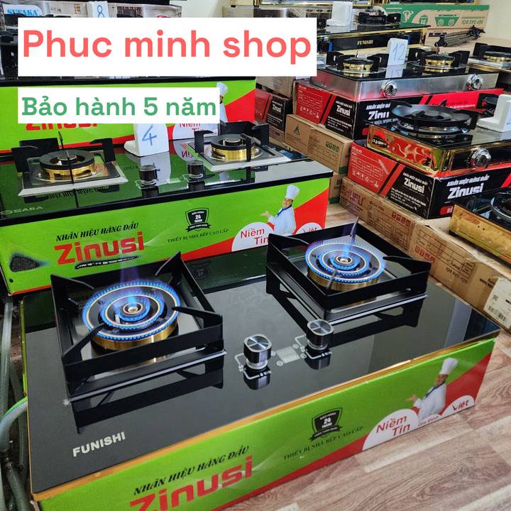 Bếp Gas Phúc minh Shop