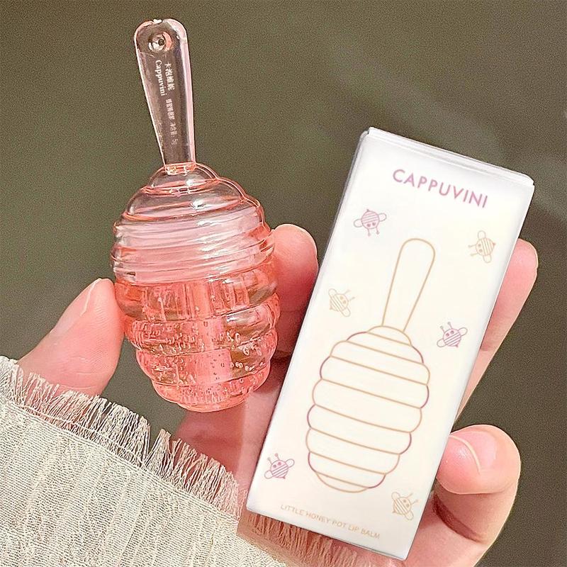 Moisturizing Lip Oil, Long Lasting Lip Gloss, Hydrating Lip Care Gel, Juicy Glossy Glaze Stick, Plumping Oil for Girls, Hydrating Lip Oils