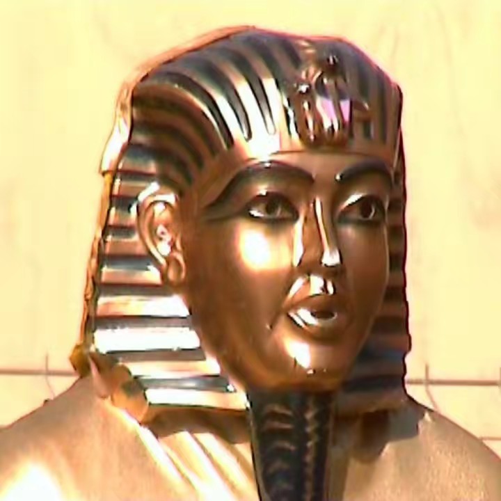 My childhood from the void