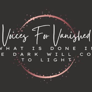 Voices For Vanished
