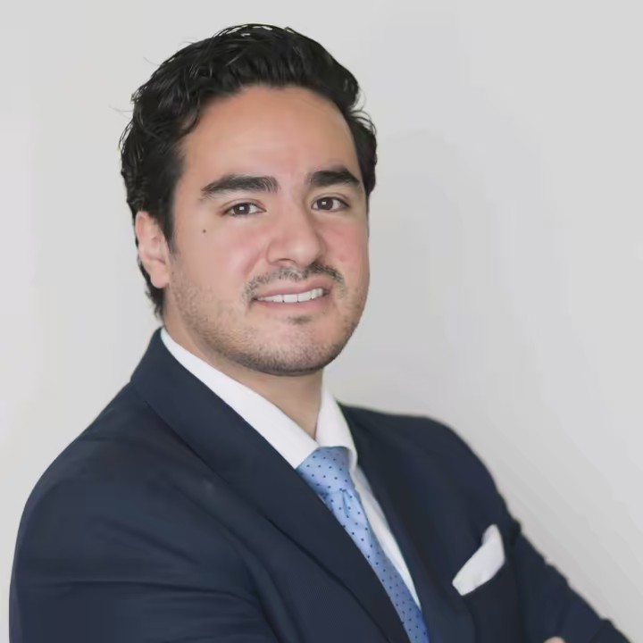 Luis Ruben Garrido Vivanco