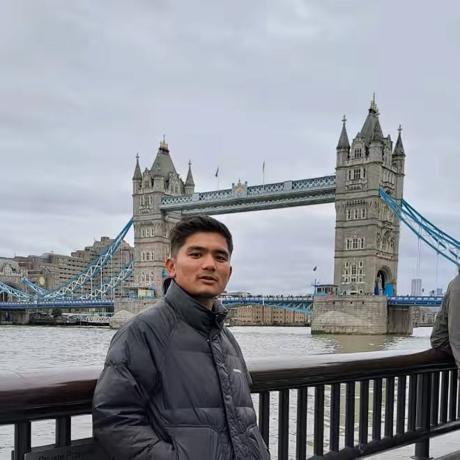 Tekendra Budhathoki🇳🇵