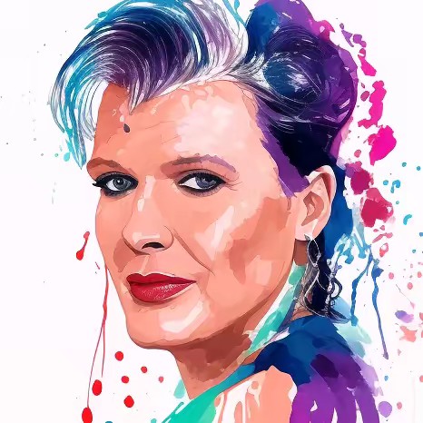 böses Mädchen 81 vor live 🖤