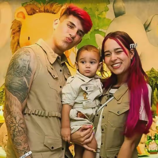 💜bren Gueto para kat e davi🧡