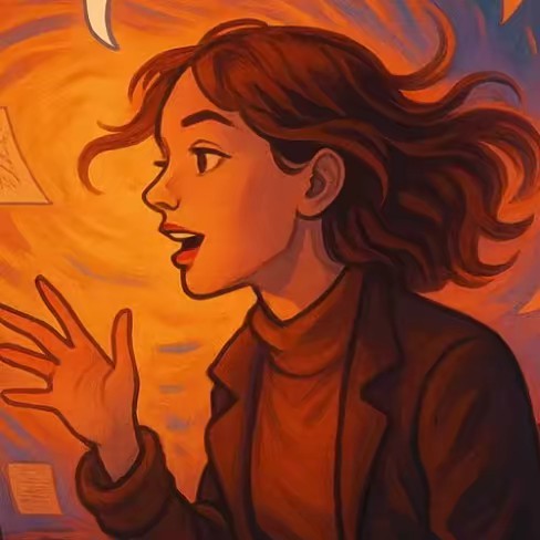 🌸🧚‍♀️ Your life as… 💭