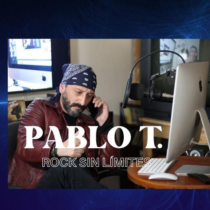 Pablo T-Rock Sin Límites