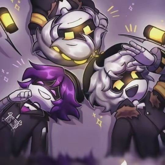 muder drones💛💜🖤