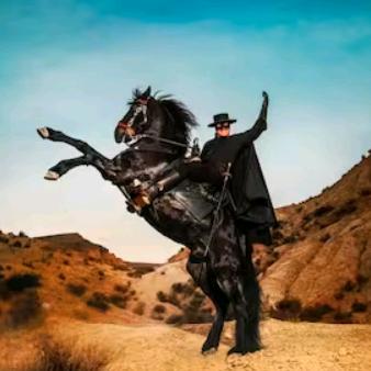 ZORRO 🐴