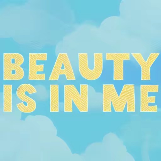 Beauty is in me