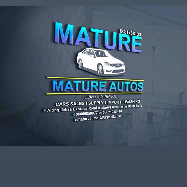 mature Auto Limited