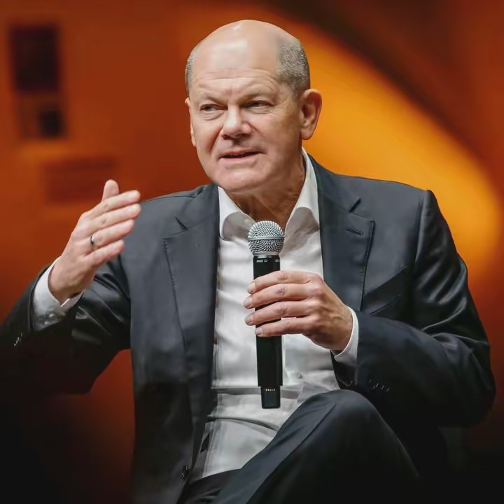 Olaf Scholz