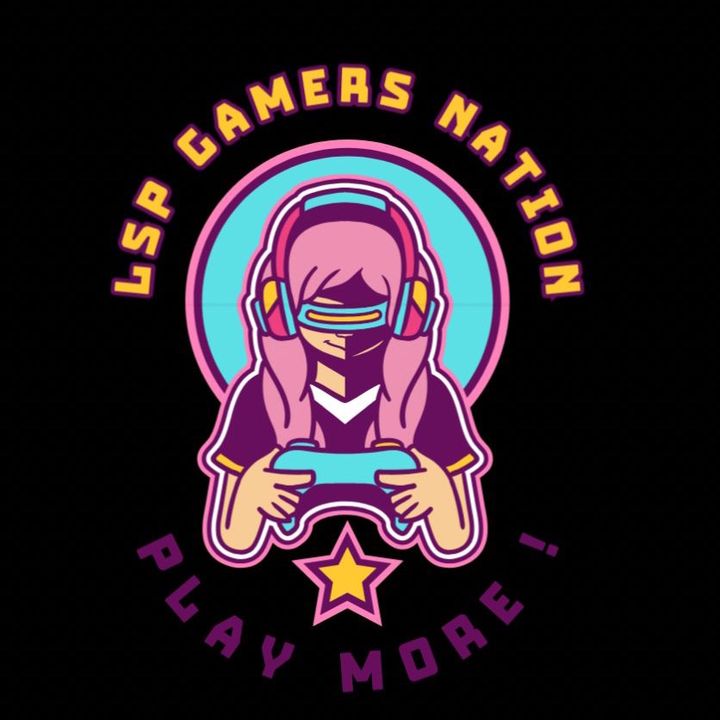 LSP Gamer Nation