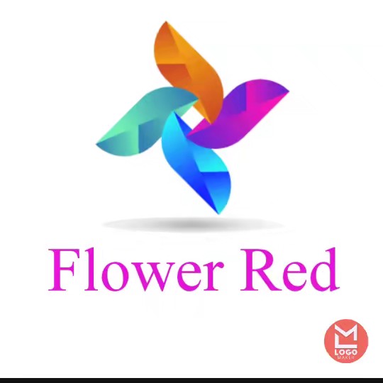 @Flower Red