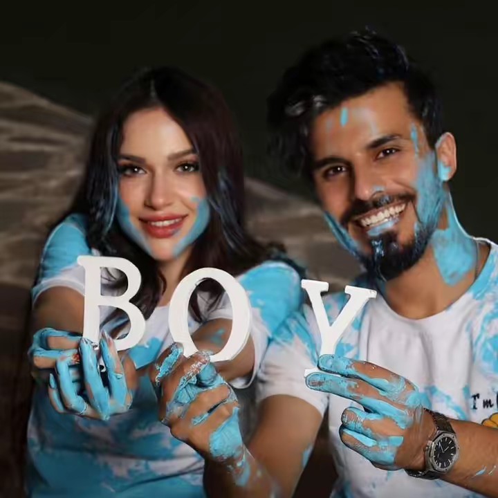 لمار و ابراهيم  🇸🇦🇱🇧🇵🇸