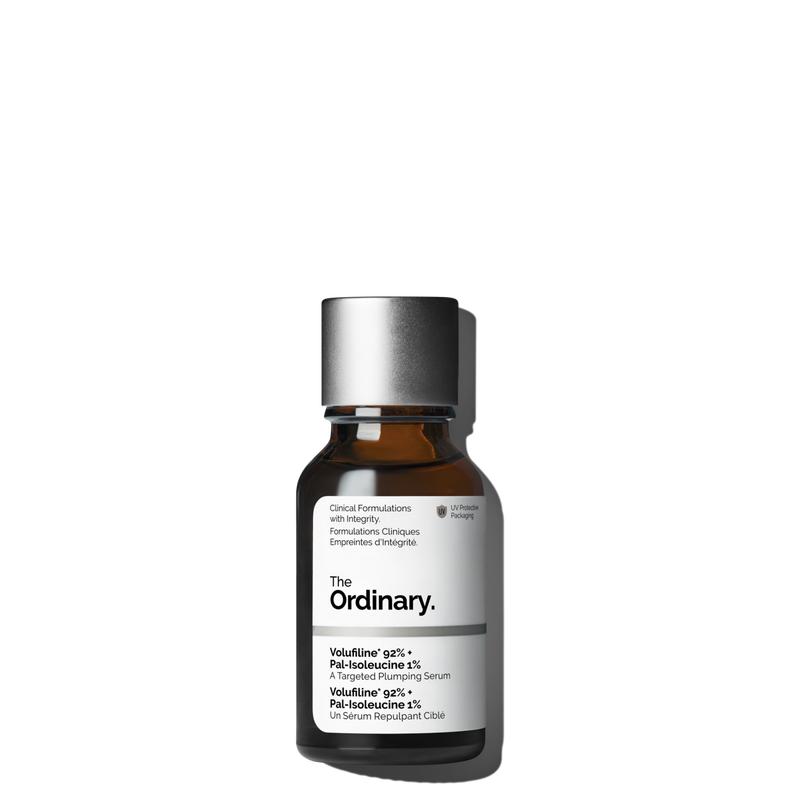 Volufiline 92% + Pal-Isoleucine 1%