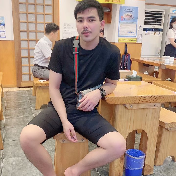 캐❤️❤️ลูกชายหล่า❤️❤️