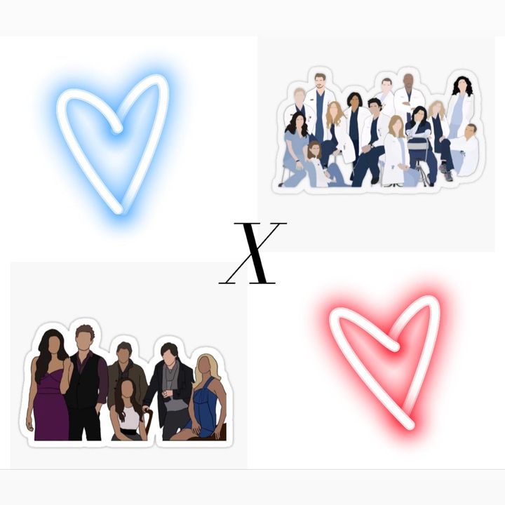 i love greys + tvd 🧛🏻👩🏼‍⚕️