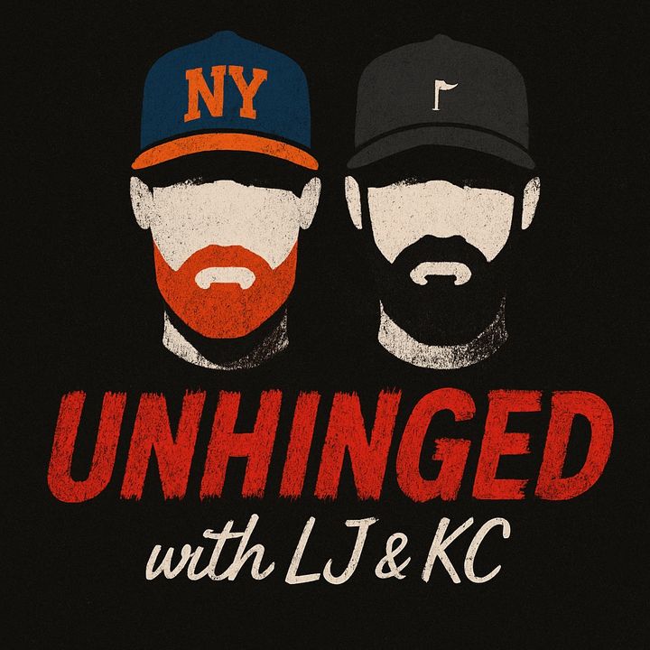 The Unhinged Podcast