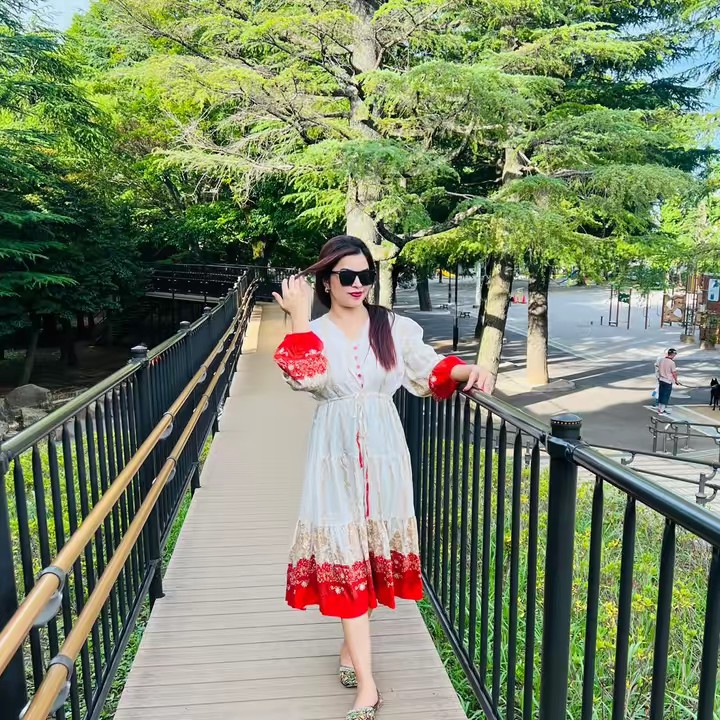 Grishma ❤️Devansh’s mom🇯🇵