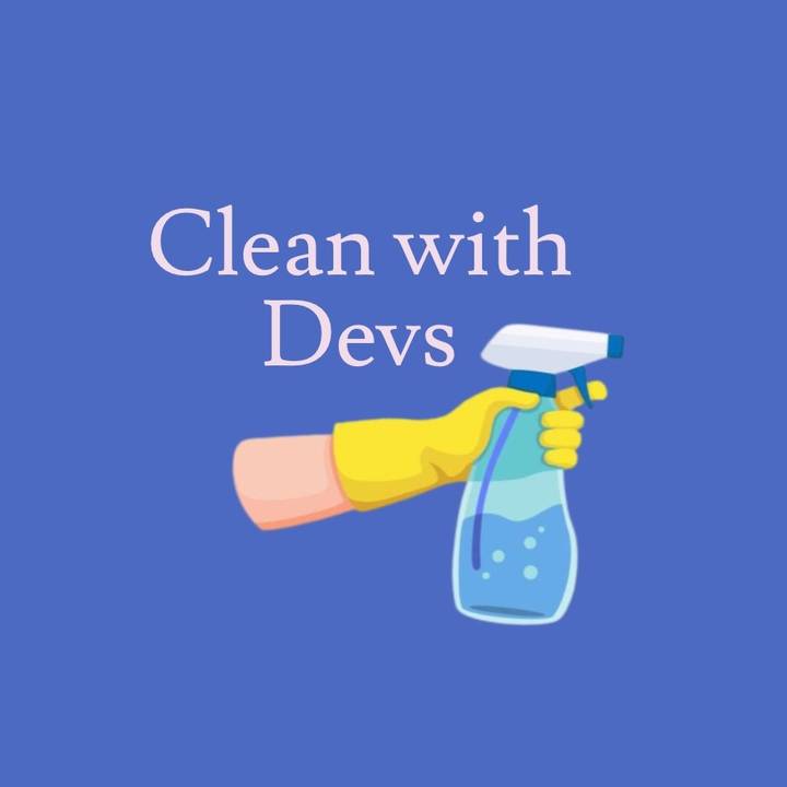 CleanWithDevs