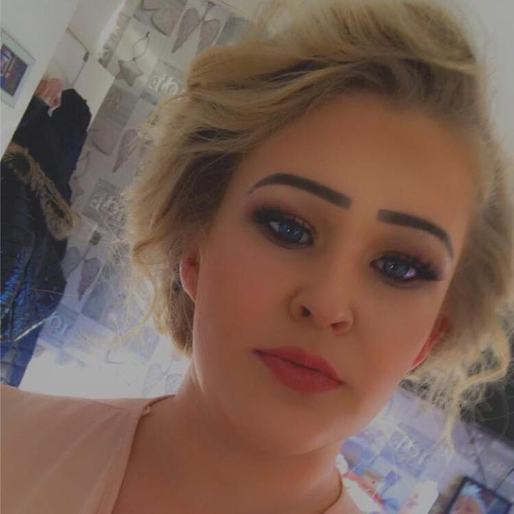 Amy Louisee Wardle X