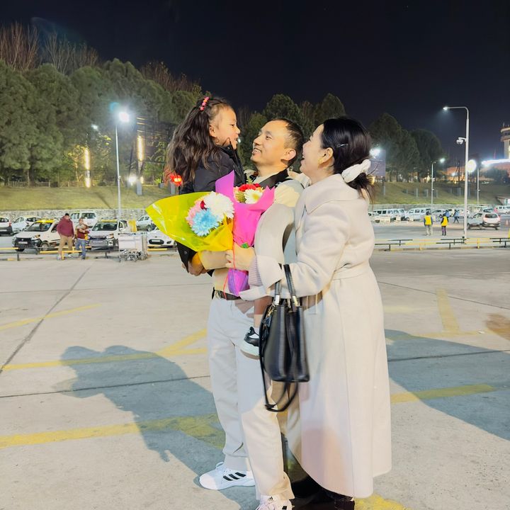 Mitra❤️sarina ❤️min-seo xori