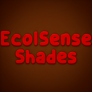 Eco Sense Shades