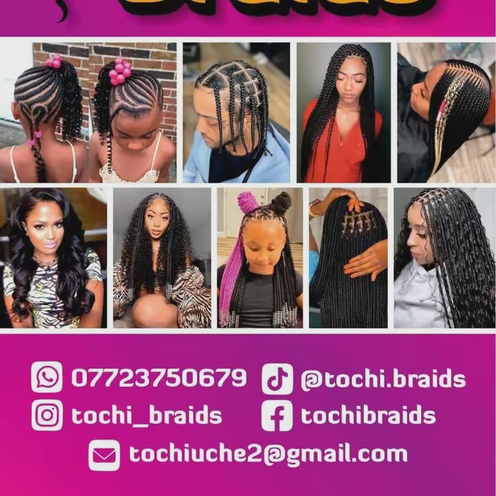 Tochi Braids