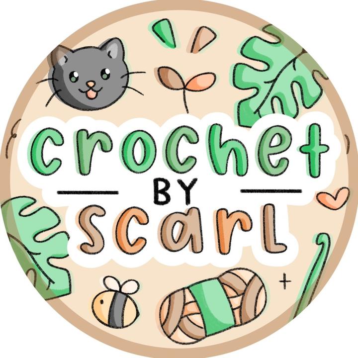 Crochet by Scarl 🌿