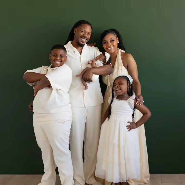 The Coleman Family