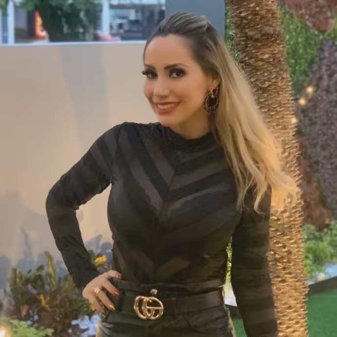 Ana Luisa Coronel