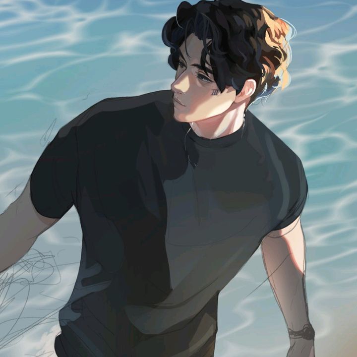 прокуренный дядя