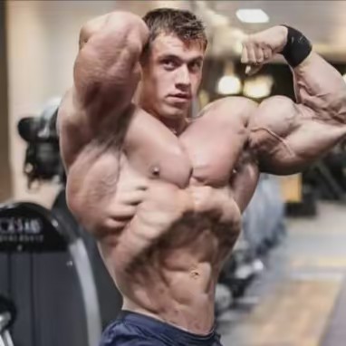 Body Builder 🏋️