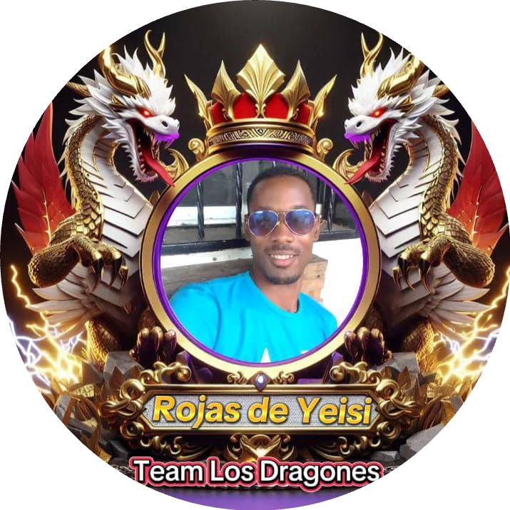 🐉🩵 Rojas Esposo de Yeisi💍🫀