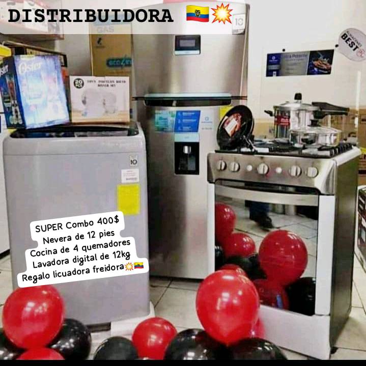 BODEGA GUAYAQUIL 🇪🇨