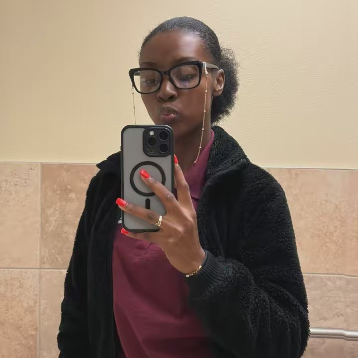 Sam la beauté de JESUS