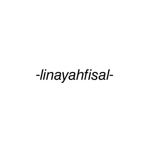 linayahfisal