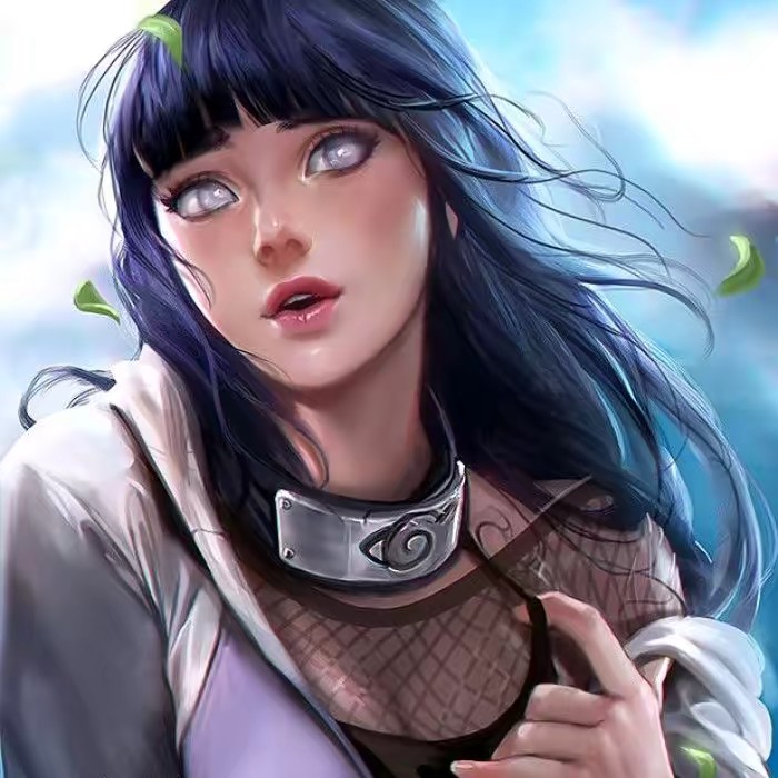 Hinata🍥⚪