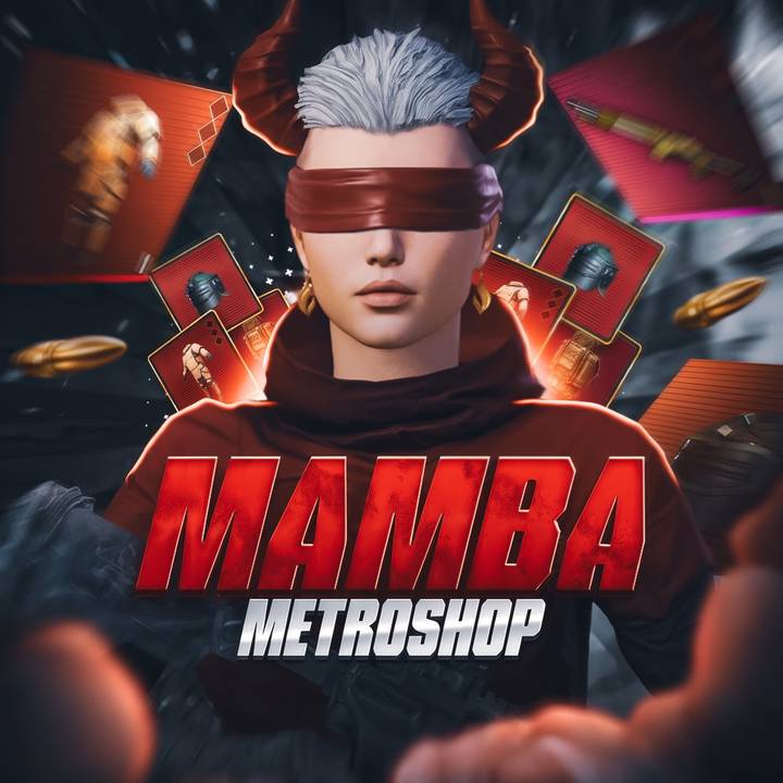 MAMBAmetroSHOP