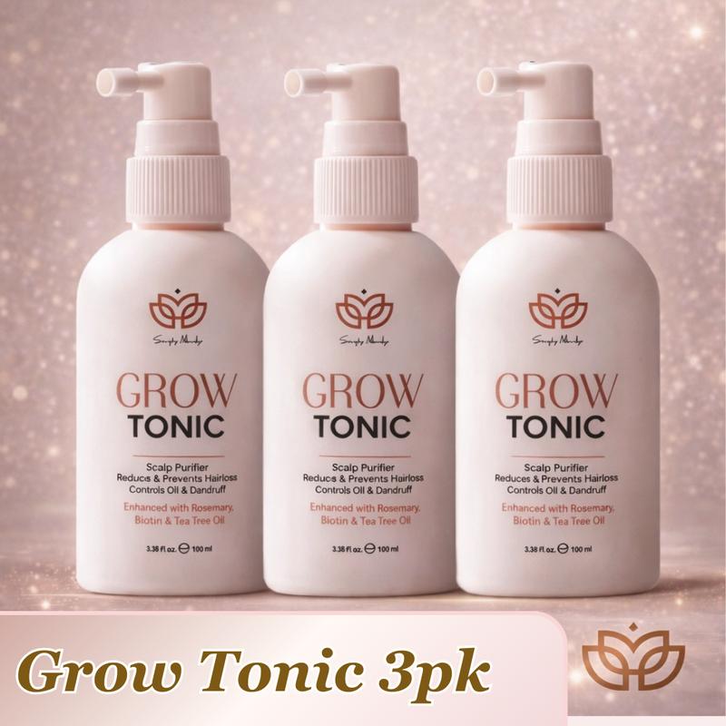 Simply Grow Tonic TRIO