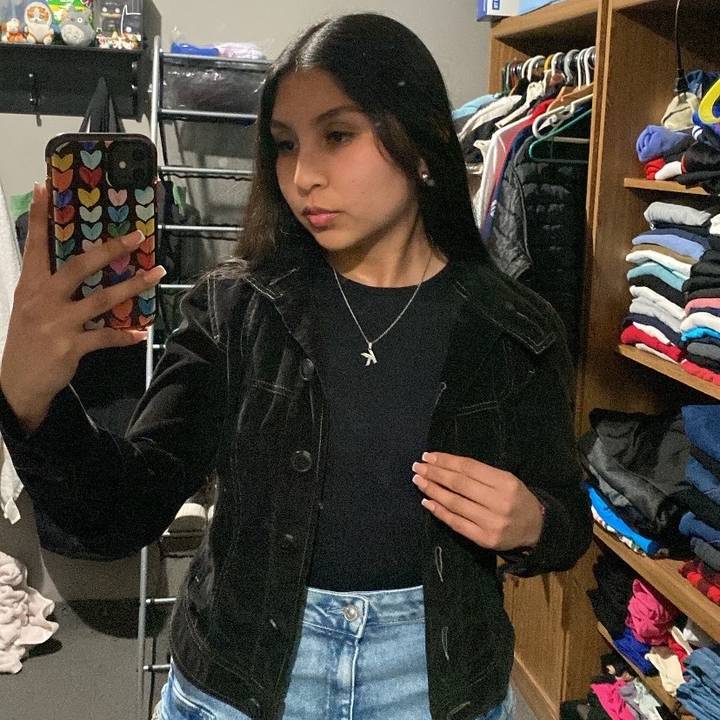 Baby Kenia Yareli 🦥