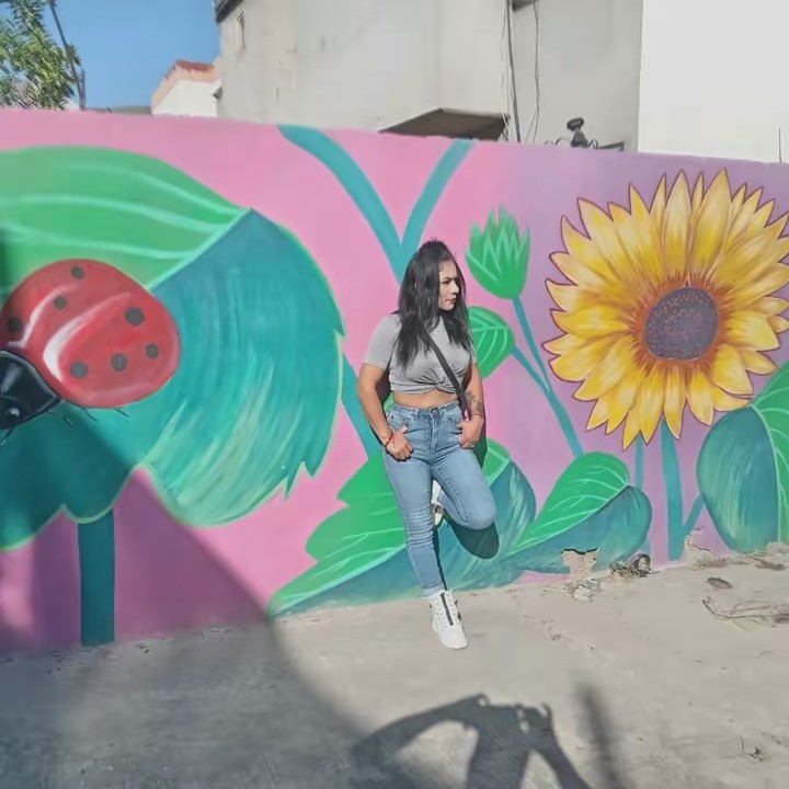 la mary...🤩😘 ladytattoo