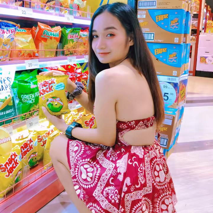 @ P A N D A🐼ที่มีสวนขนุน🍐