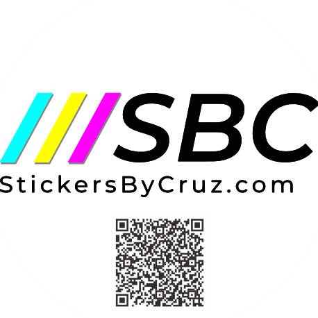 Stickers By Cruz and More